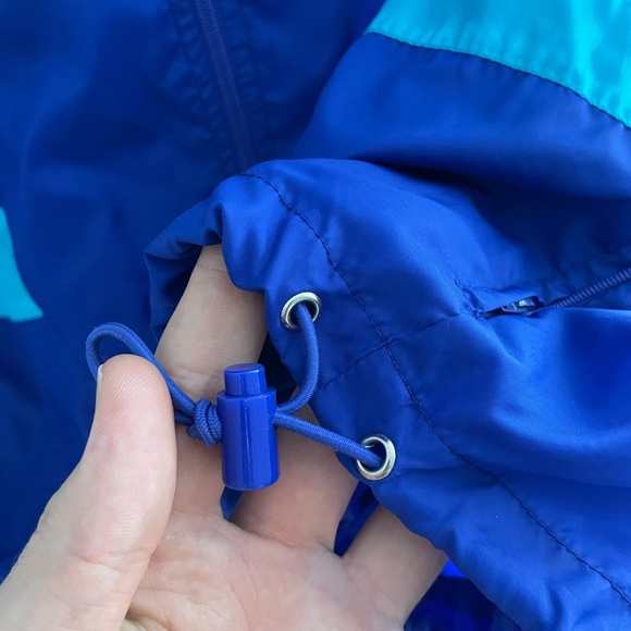 Vintage Nike Athletic Jacket - Picture 3 of 9